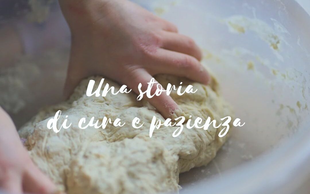 Una storia di cura e pazienza