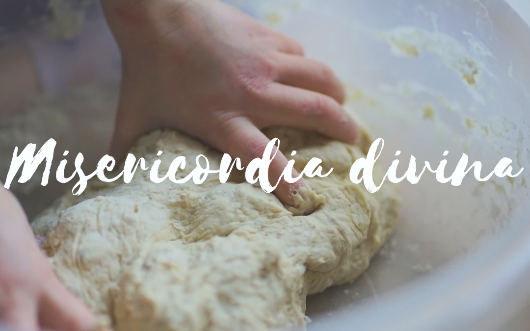 Misericordia Divina: un bene eterno!