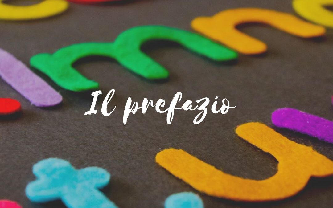 Il prefazio, il rendimento di grazie all’Agnello