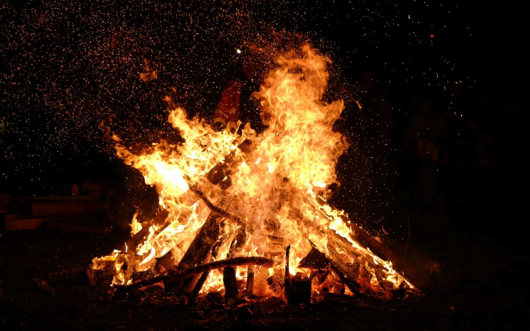 Le origini della Festa di Pentecoste.