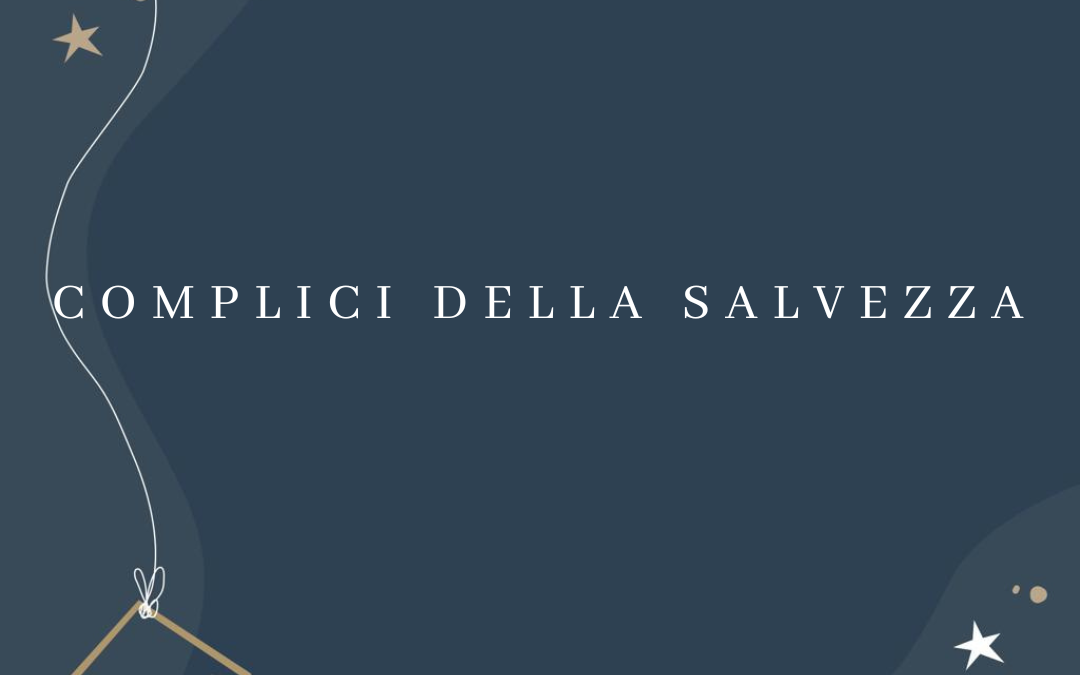 Complici della salvezza: IV Domenica di Avvento