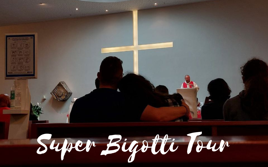 Super Bigotti Tour – Missione GMG